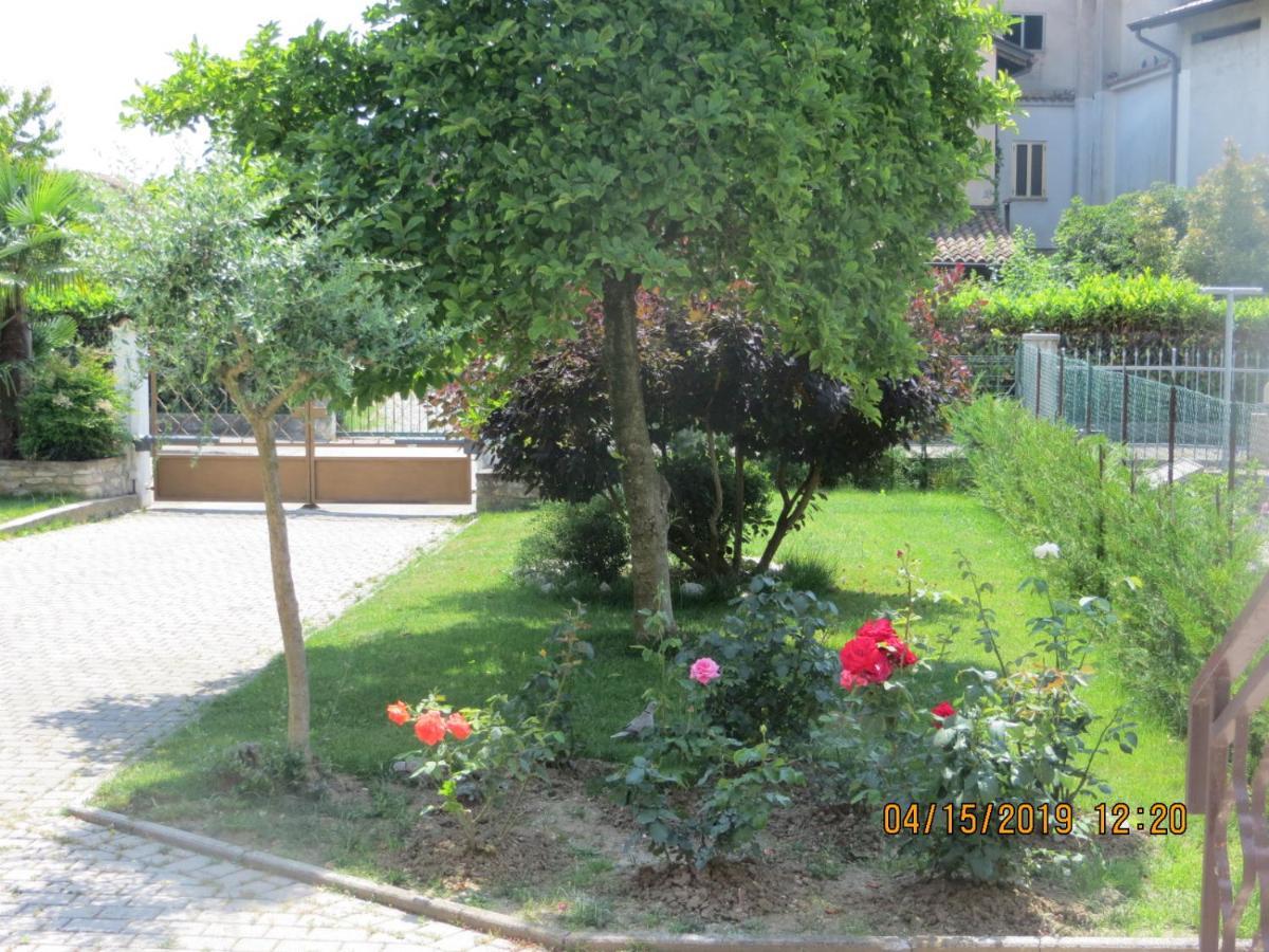 לינה וארוחת בוקר Terzo d' Aquileia 5 Palme מראה חיצוני תמונה