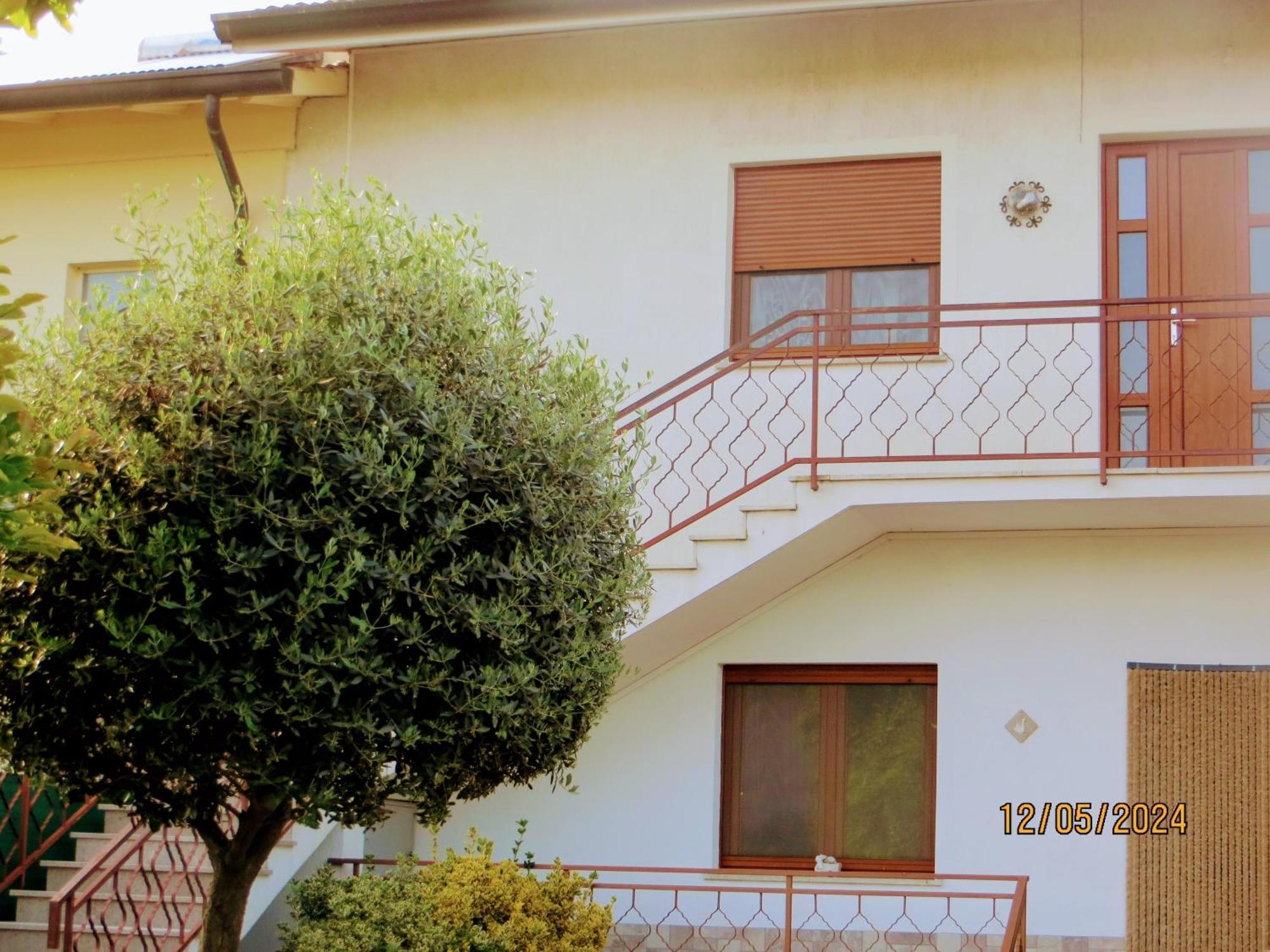 לינה וארוחת בוקר Terzo d' Aquileia 5 Palme מראה חיצוני תמונה