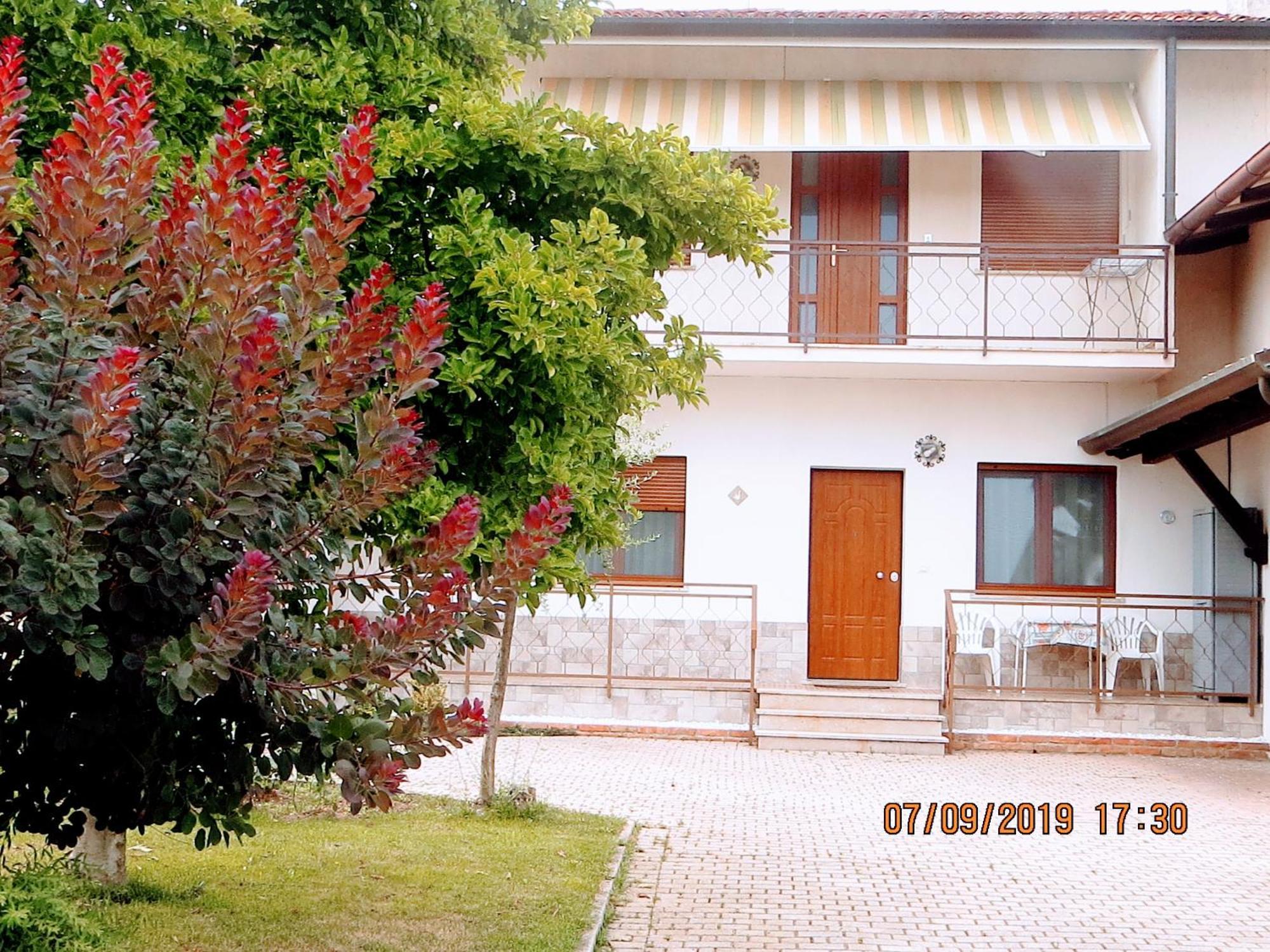 לינה וארוחת בוקר Terzo d' Aquileia 5 Palme מראה חיצוני תמונה