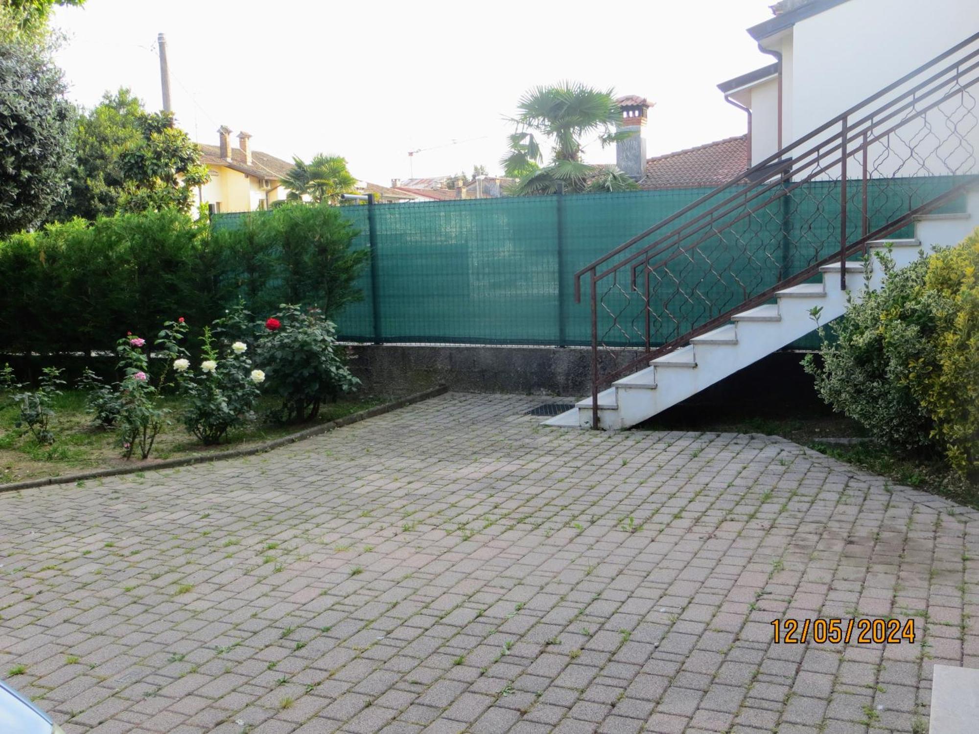 לינה וארוחת בוקר Terzo d' Aquileia 5 Palme מראה חיצוני תמונה